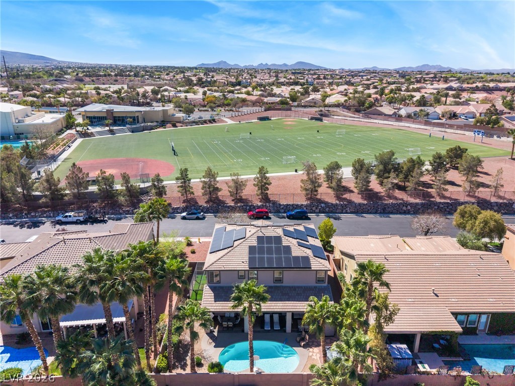 2398 Sunburst View Street Henderson NV 89052