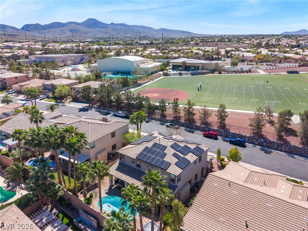 2398 Sunburst View Street Henderson NV 89052