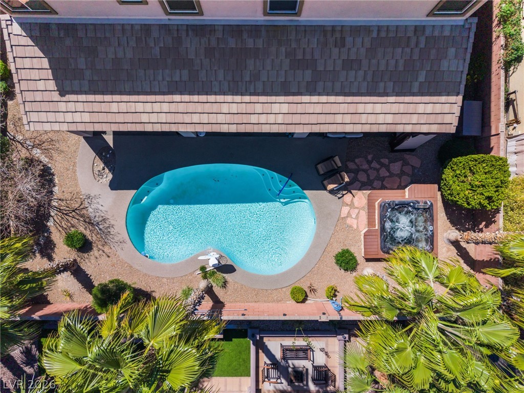 2398 Sunburst View Street Henderson NV 89052