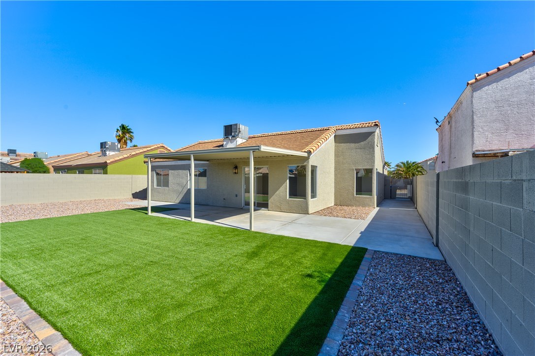 3519 Oberon Lane North Las Vegas NV 89032