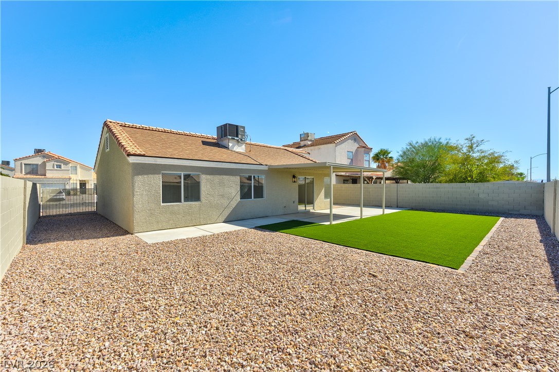 3519 Oberon Lane North Las Vegas NV 89032