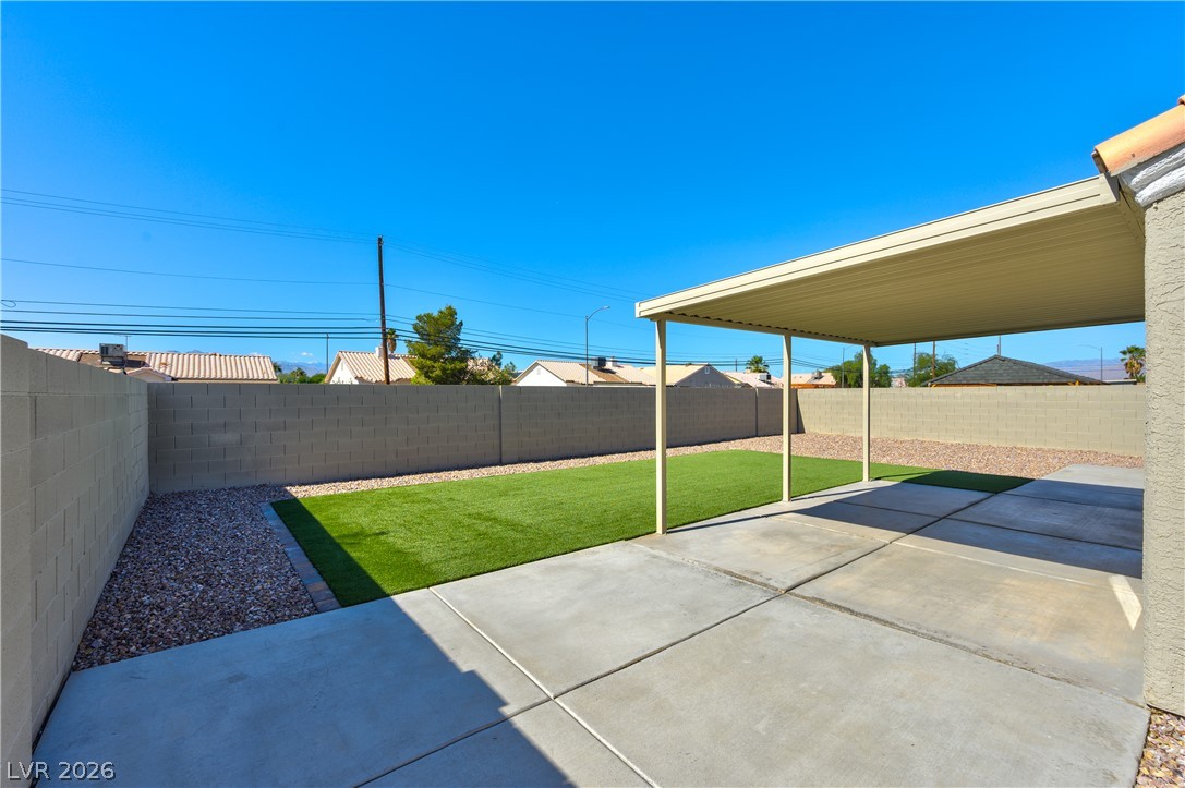 3519 Oberon Lane North Las Vegas NV 89032