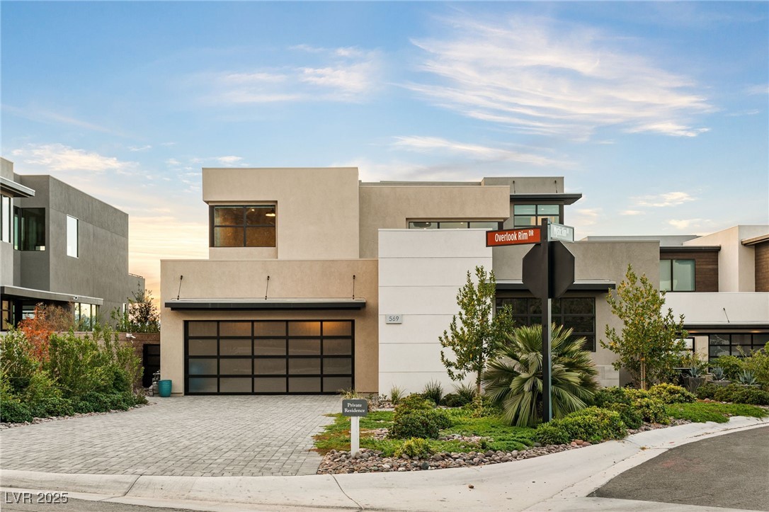 569 Overlook Rim Drive Henderson NV 89012