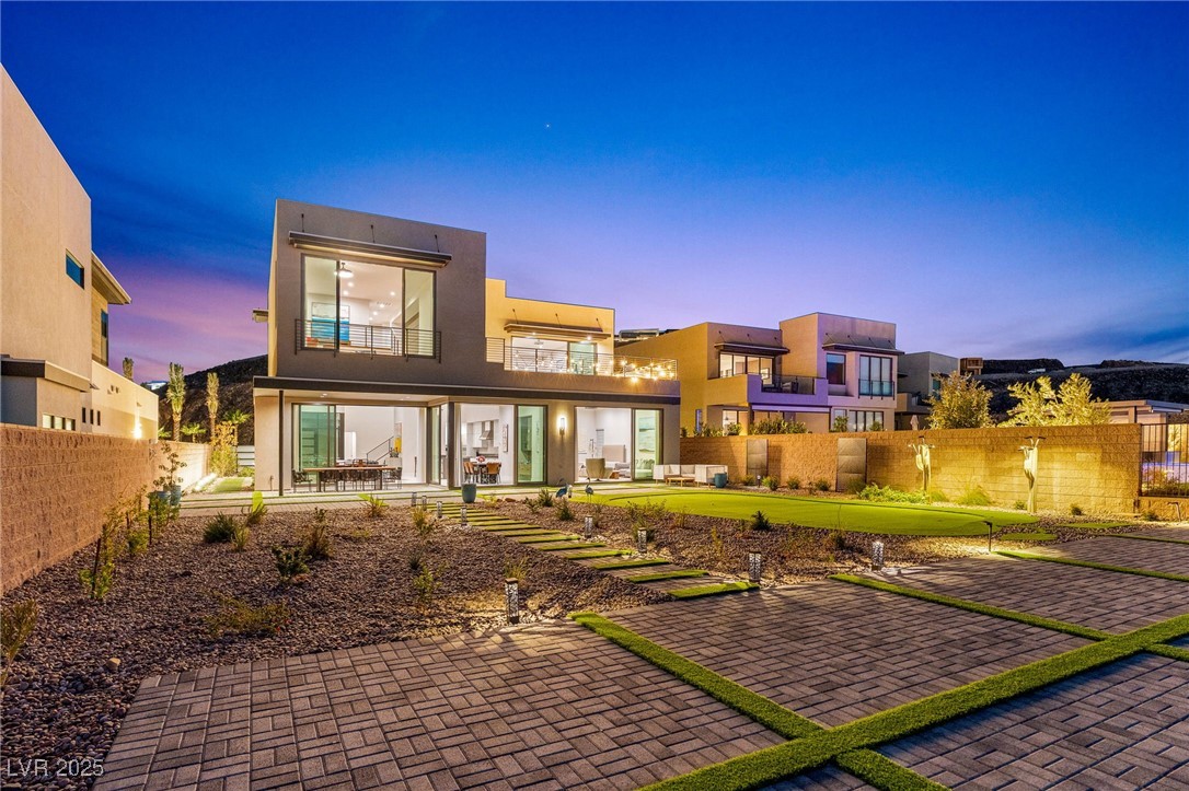 569 Overlook Rim Drive Henderson NV 89012