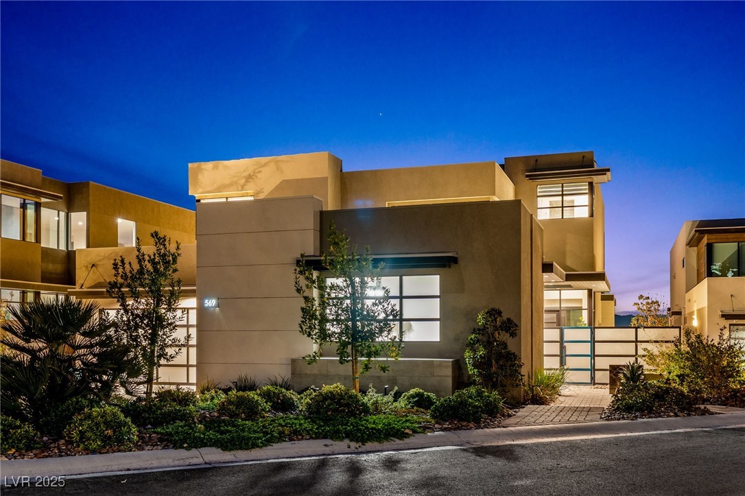 569 Overlook Rim Drive Henderson NV 89012