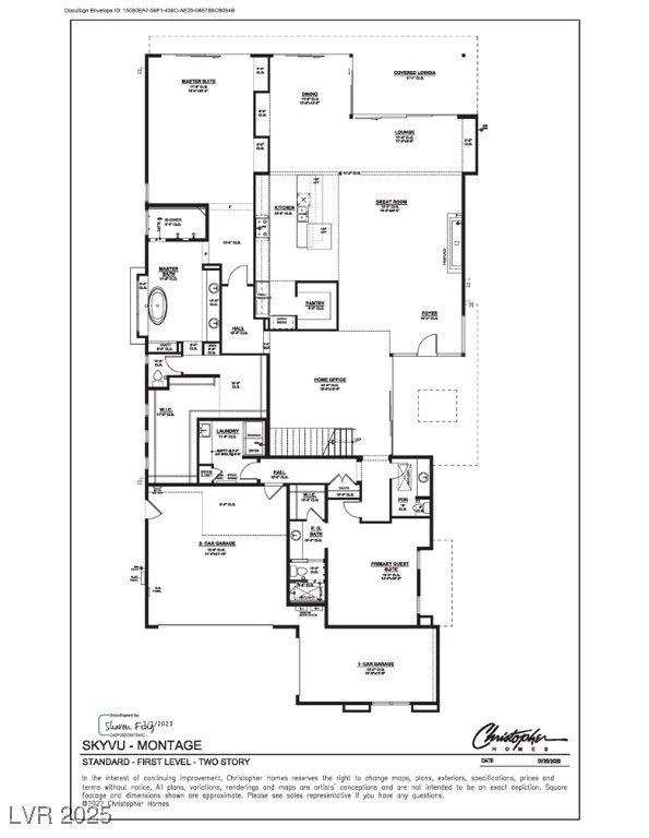 569 Overlook Rim Drive Henderson NV 89012