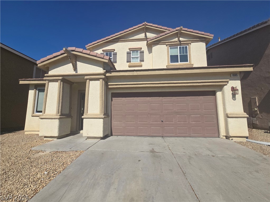 6505 Setting Moon Street North Las Vegas NV 89084