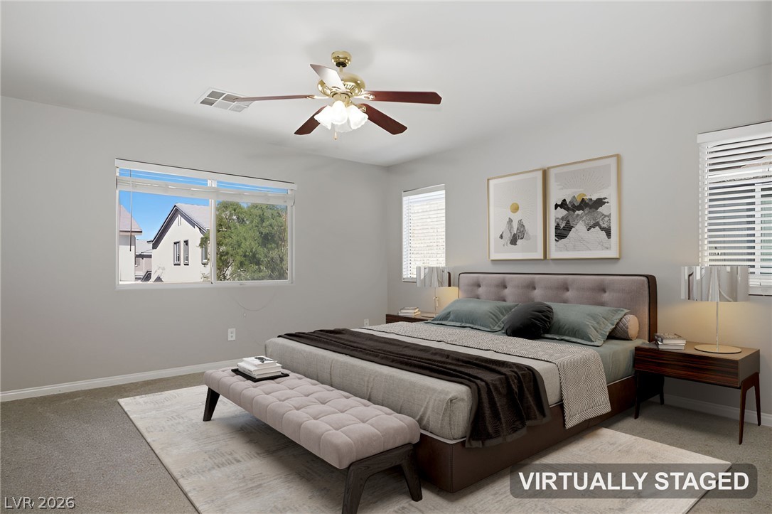 6505 Setting Moon Street North Las Vegas NV 89084