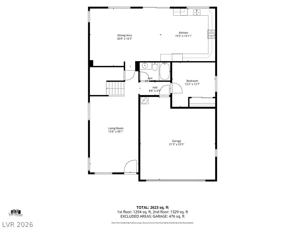 6505 Setting Moon Street North Las Vegas NV 89084