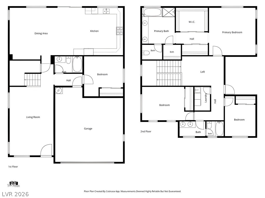 6505 Setting Moon Street North Las Vegas NV 89084