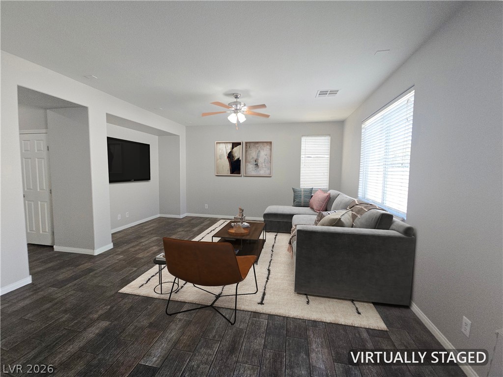 6505 Setting Moon Street North Las Vegas NV 89084