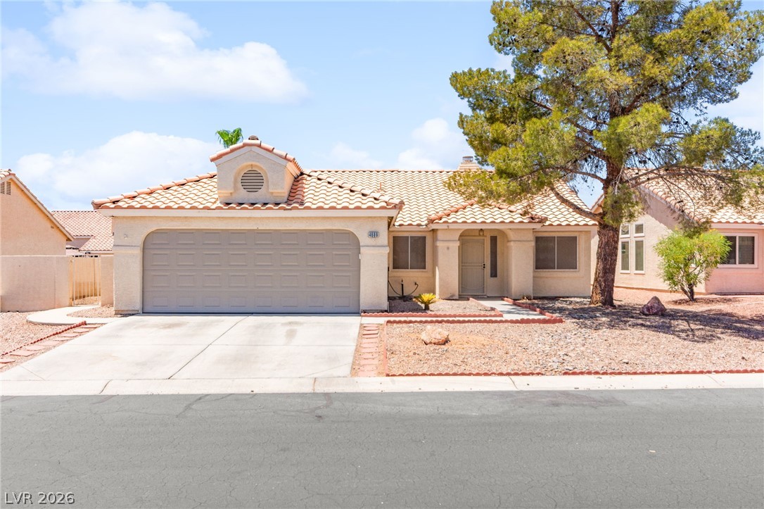 4689 Canna Drive Las Vegas NV 89122