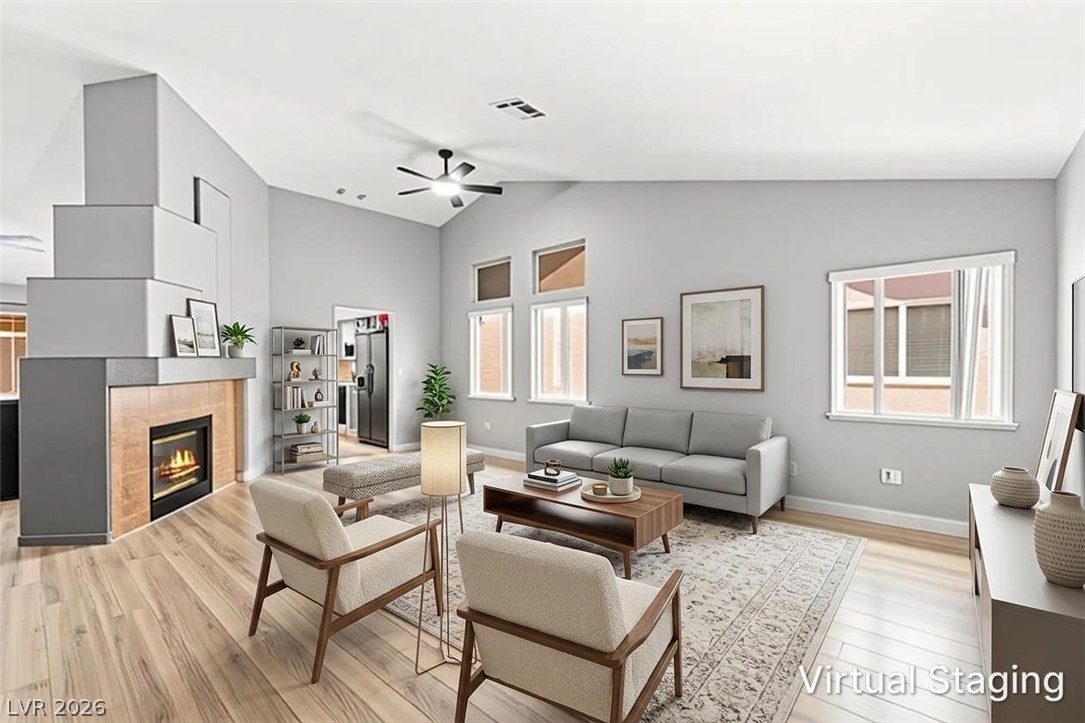 4689 Canna Drive Las Vegas NV 89122