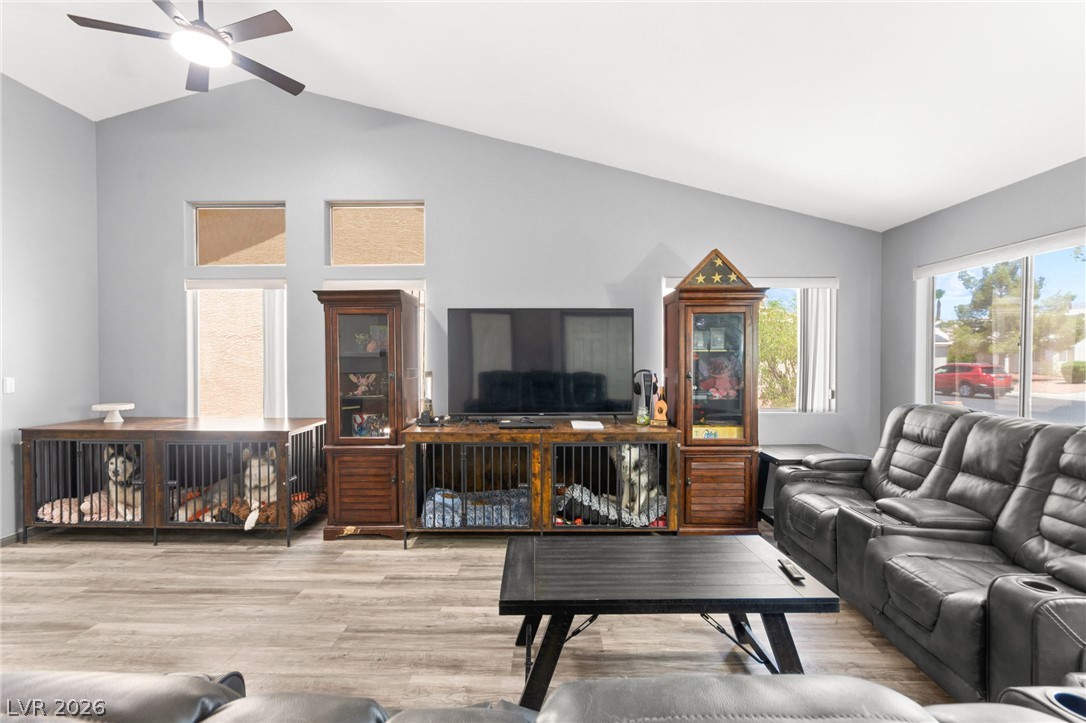 4689 Canna Drive Las Vegas NV 89122