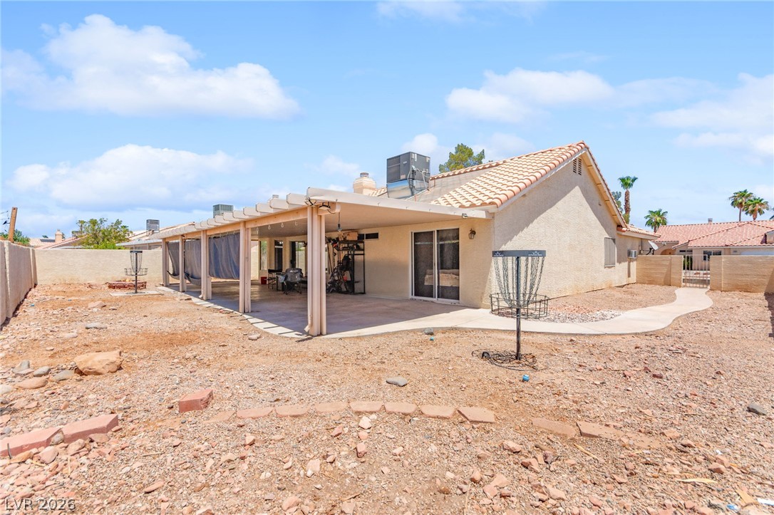 4689 Canna Drive Las Vegas NV 89122