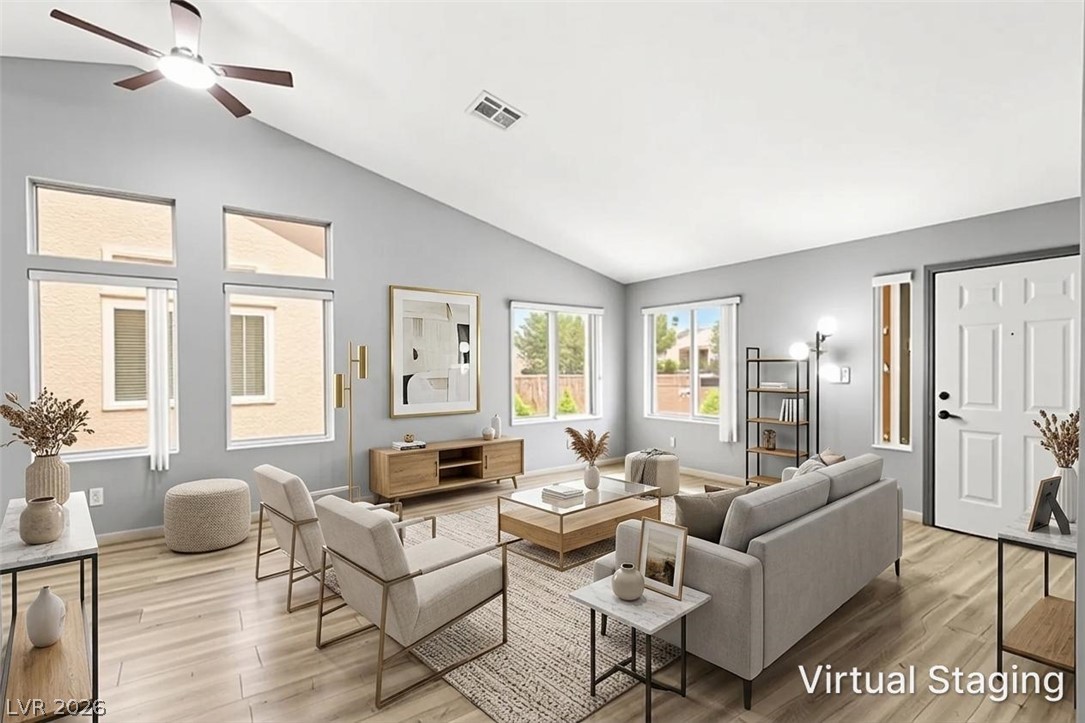 4689 Canna Drive Las Vegas NV 89122