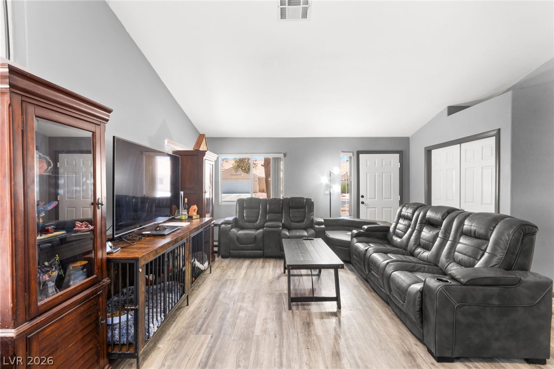 4689 Canna Drive Las Vegas NV 89122
