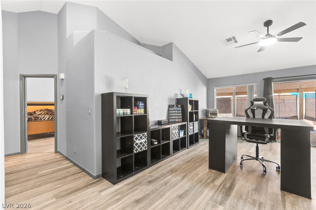 4689 Canna Drive Las Vegas NV 89122