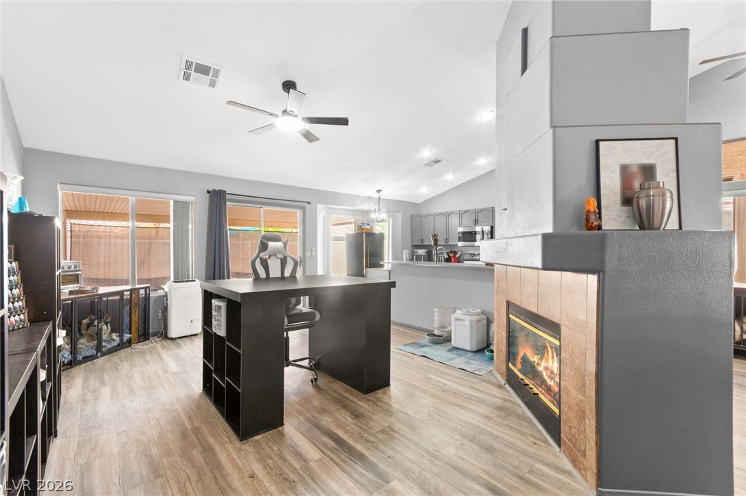 4689 Canna Drive Las Vegas NV 89122