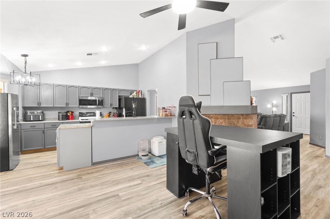 4689 Canna Drive Las Vegas NV 89122