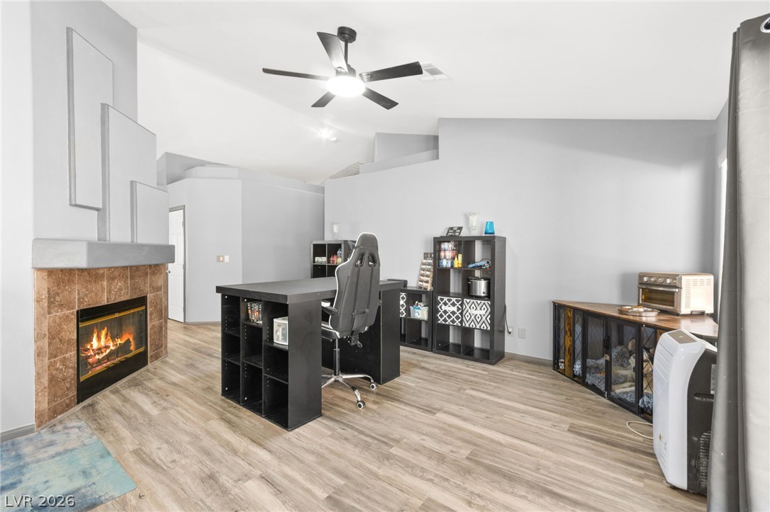4689 Canna Drive Las Vegas NV 89122