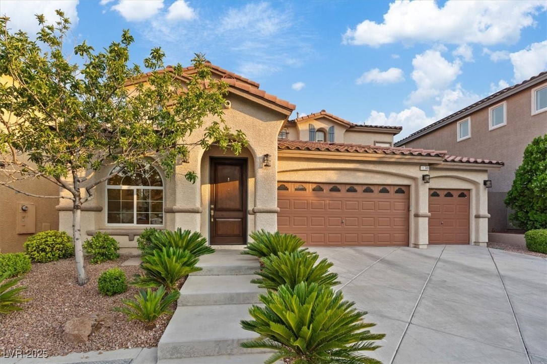 11749 Costa Blanca Avenue Las Vegas NV 89138