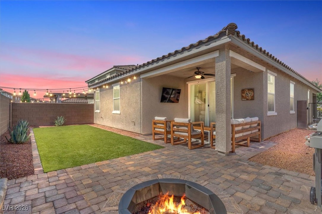 7216 Piute Mesa Street North Las Vegas NV 89084