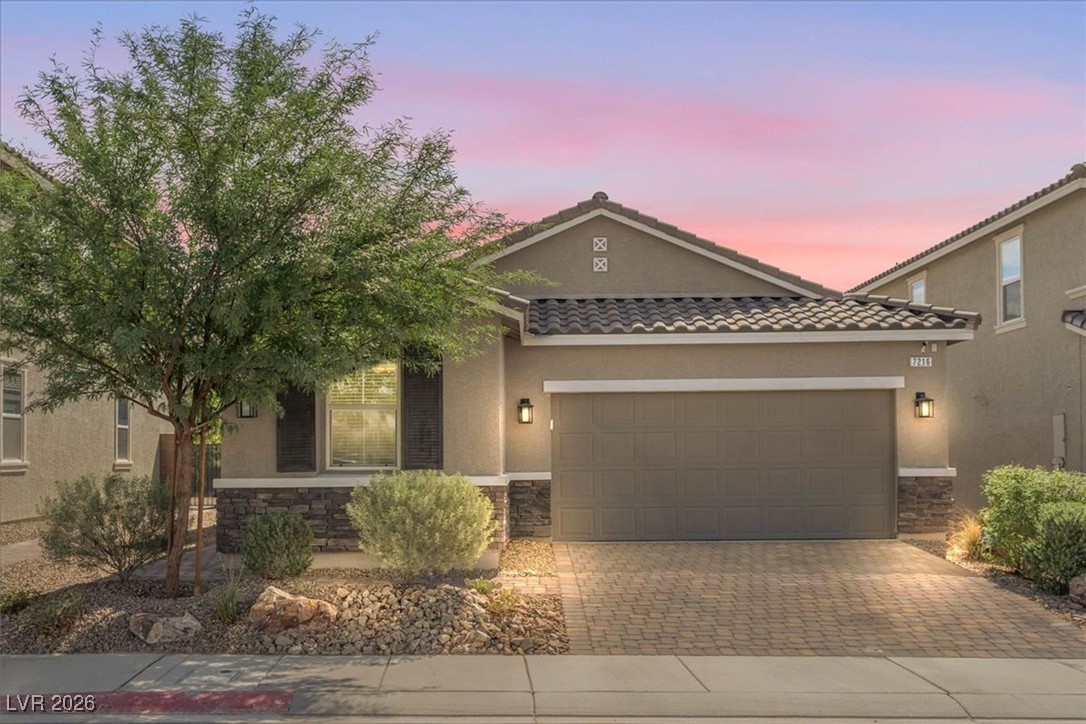 7216 Piute Mesa Street North Las Vegas NV 89084