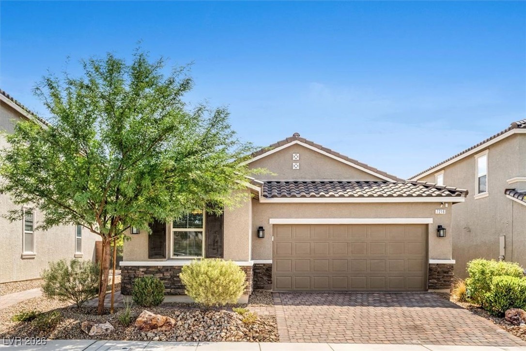 7216 Piute Mesa Street North Las Vegas NV 89084