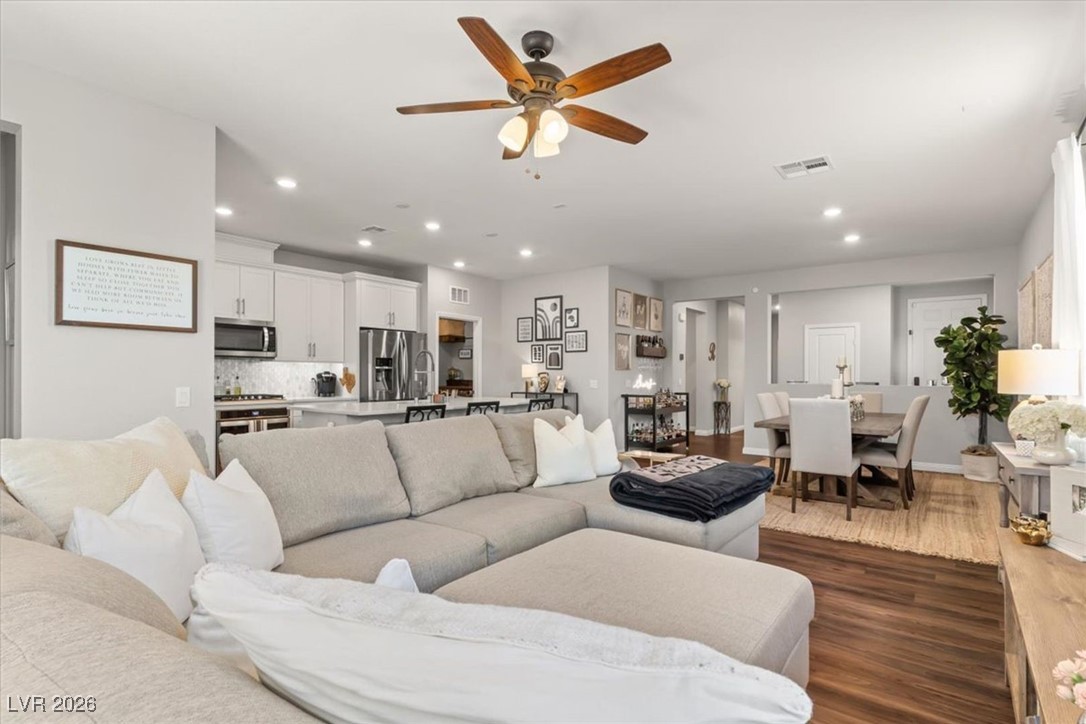 7216 Piute Mesa Street North Las Vegas NV 89084