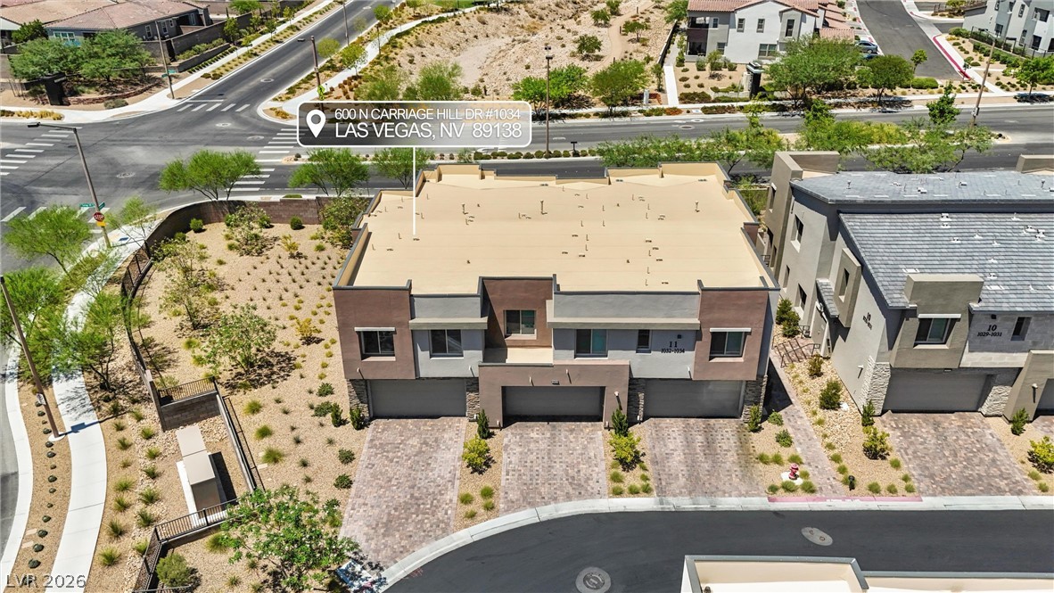 600 North Carriage Hill Drive 1034 Las Vegas NV 89138