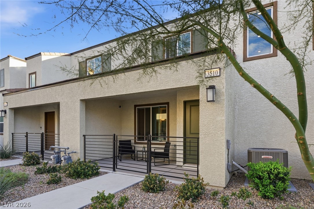 3510 Golden Chariot Avenue Las Vegas NV 89106