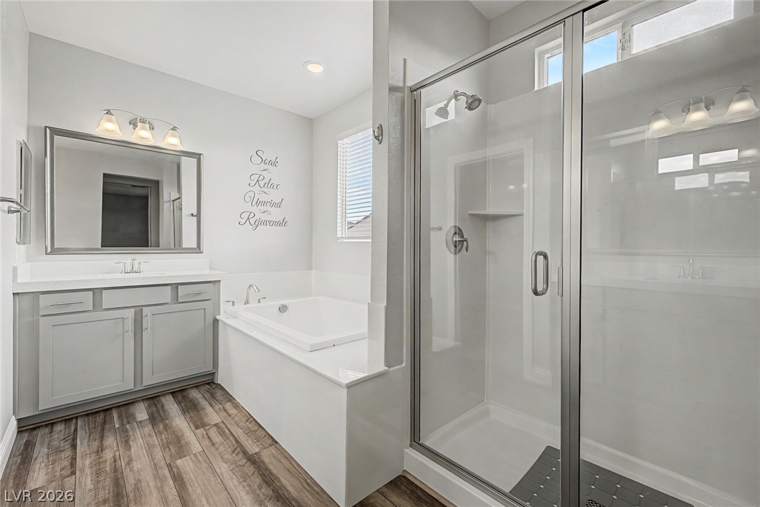4618 Summer Azure Street North Las Vegas NV 89031