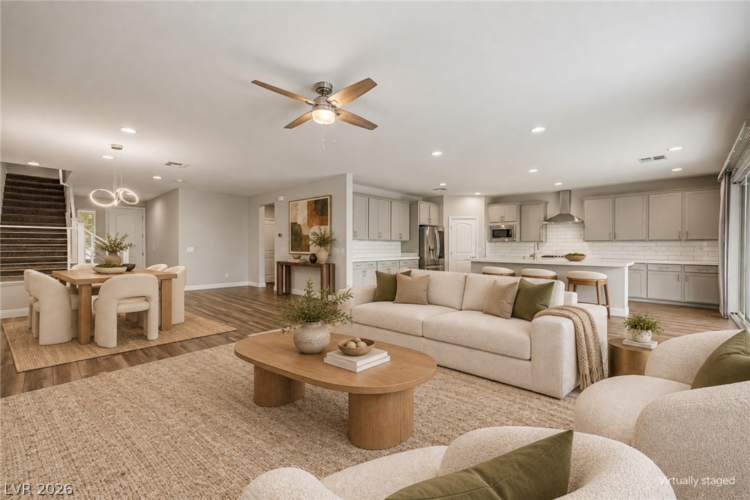 4618 Summer Azure Street North Las Vegas NV 89031