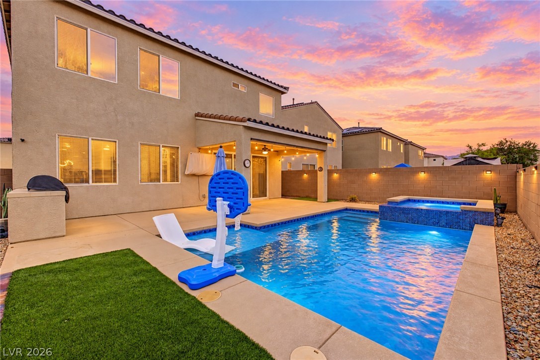 4618 Summer Azure Street North Las Vegas NV 89031