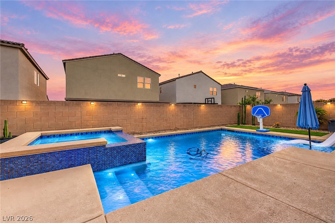4618 Summer Azure Street North Las Vegas NV 89031