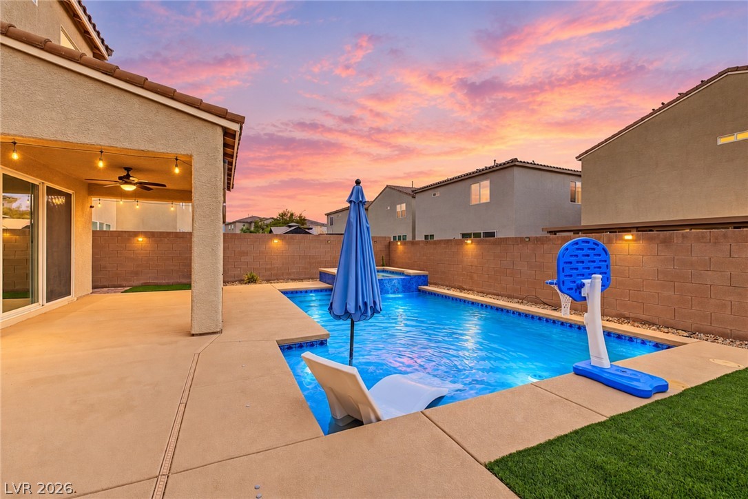 4618 Summer Azure Street North Las Vegas NV 89031