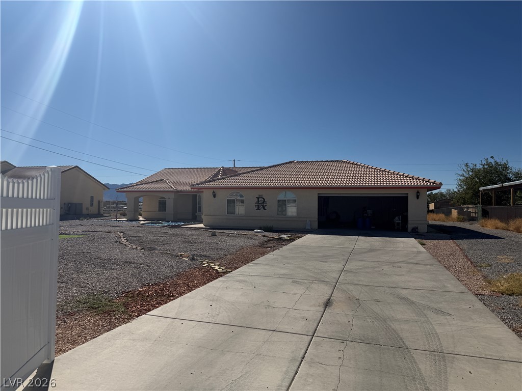 3080 Pahrump Valley Boulevard Pahrump NV 89048