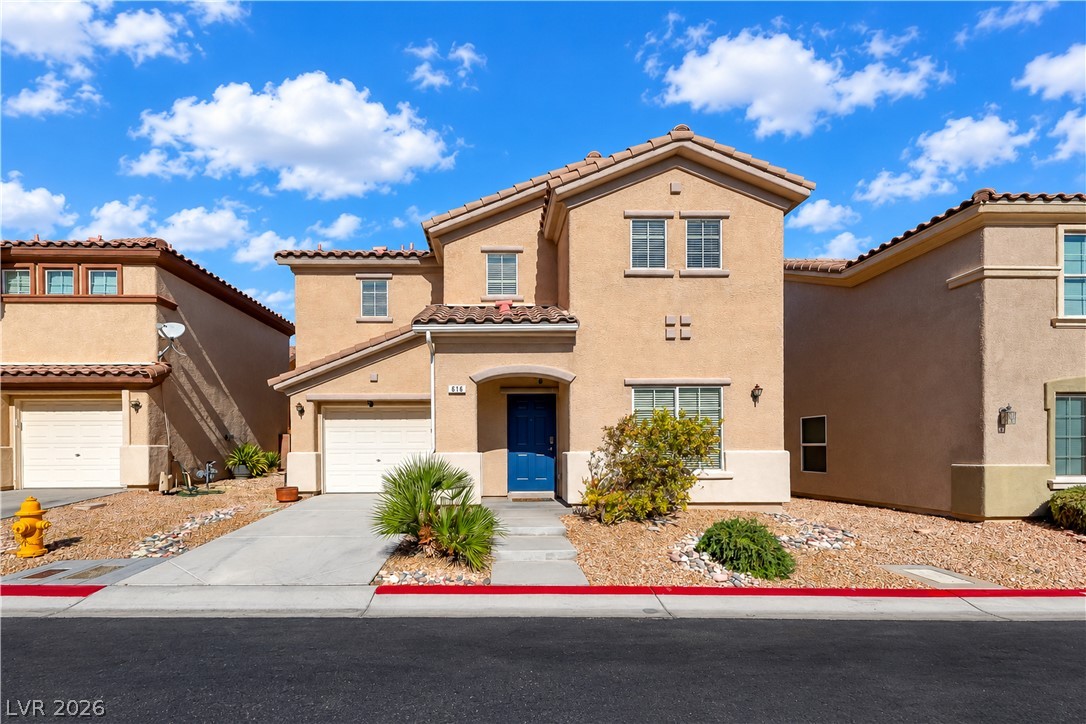 616 Port Talbot Avenue Las Vegas NV 89178