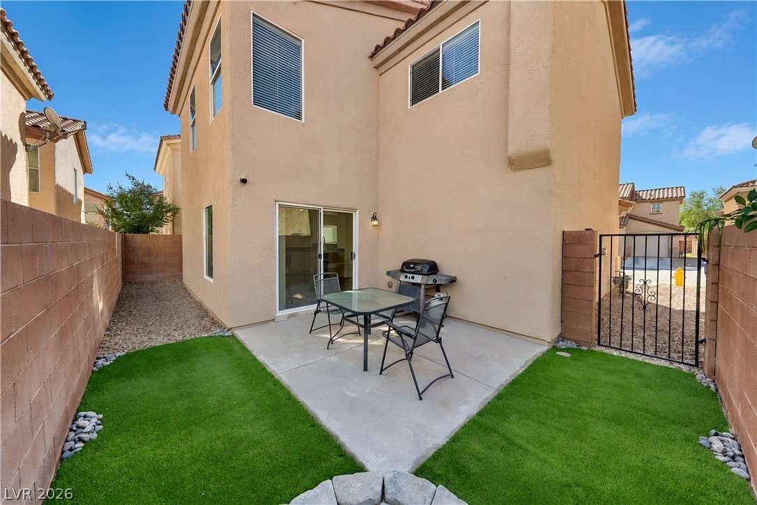 616 Port Talbot Avenue Las Vegas NV 89178