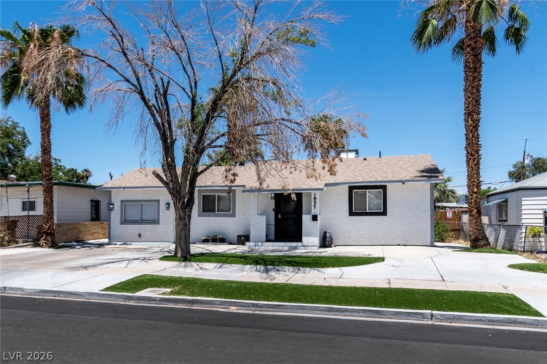 1937 Peyton Drive Las Vegas NV 89104
