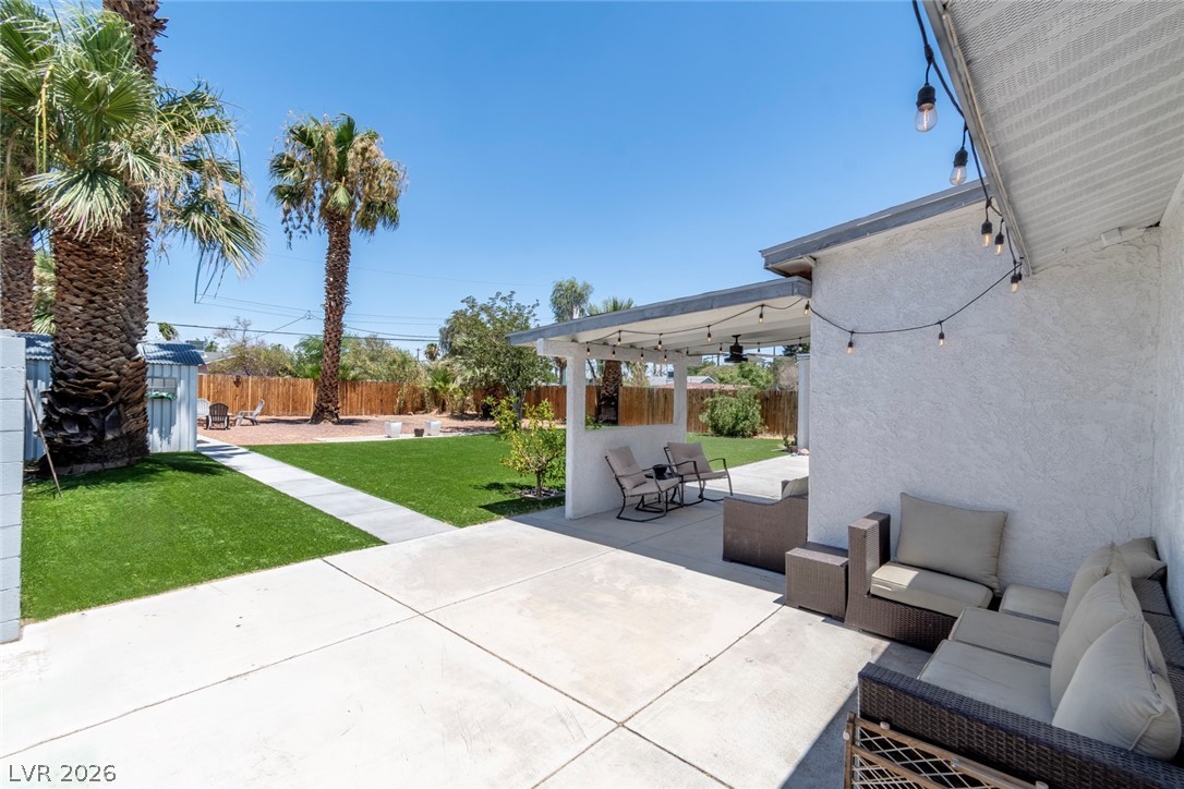 1937 Peyton Drive Las Vegas NV 89104