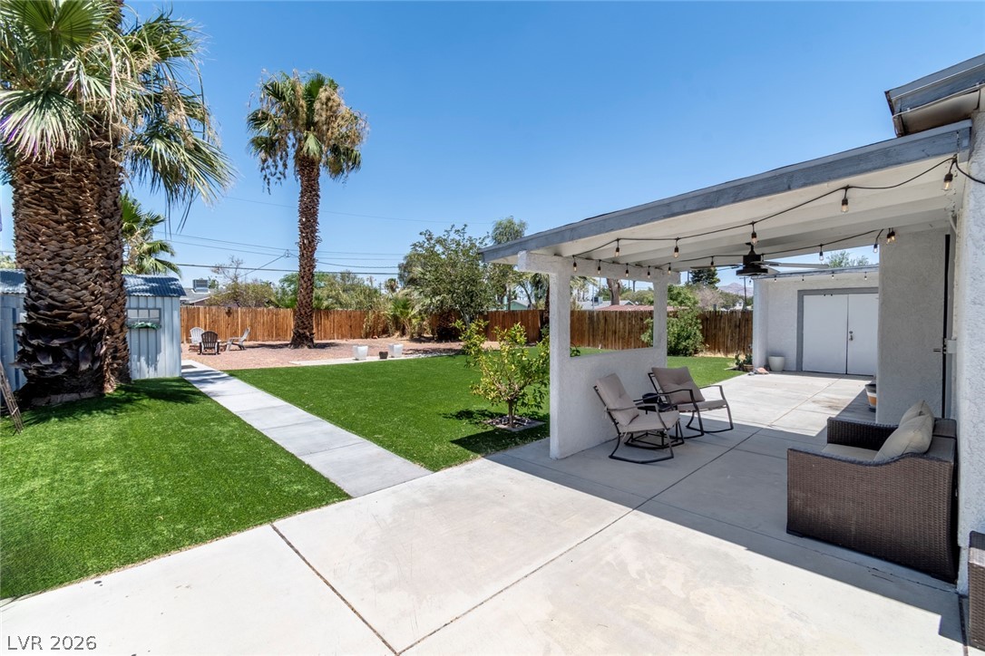 1937 Peyton Drive Las Vegas NV 89104