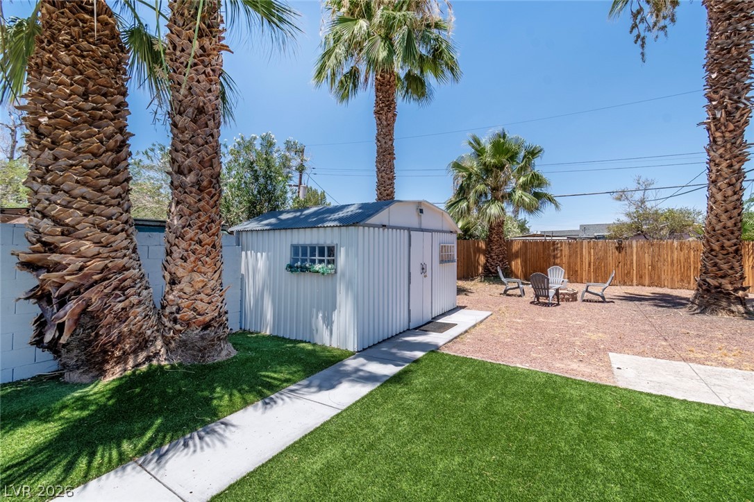 1937 Peyton Drive Las Vegas NV 89104
