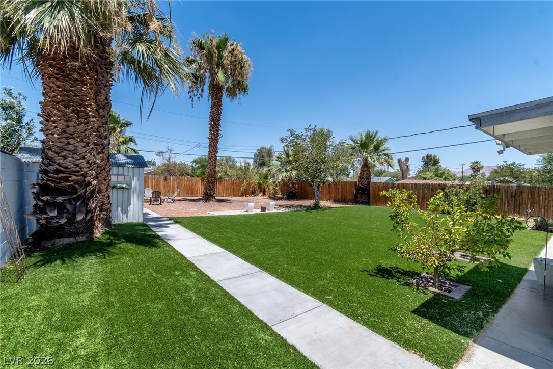 1937 Peyton Drive Las Vegas NV 89104