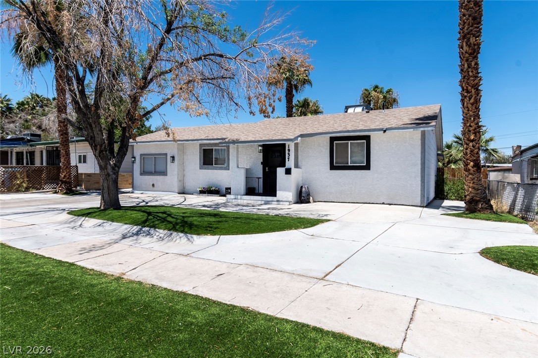 1937 Peyton Drive Las Vegas NV 89104