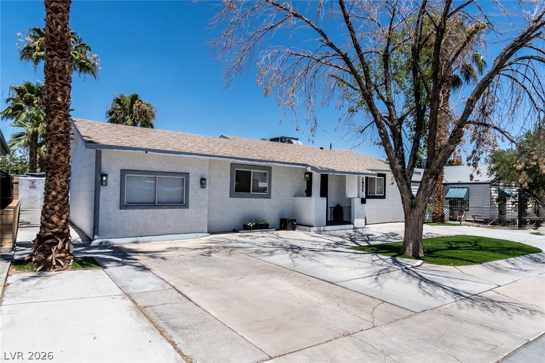 1937 Peyton Drive Las Vegas NV 89104