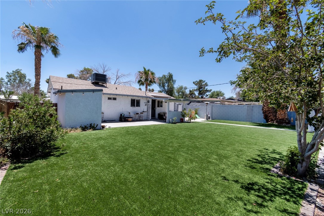 1937 Peyton Drive Las Vegas NV 89104