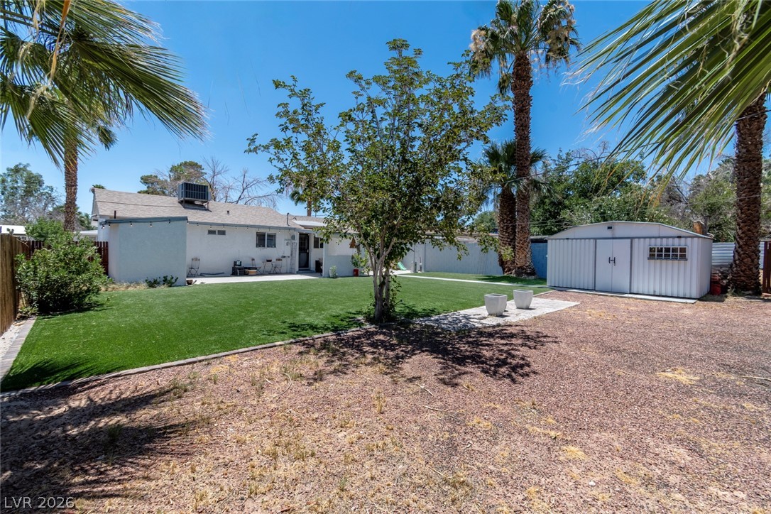 1937 Peyton Drive Las Vegas NV 89104