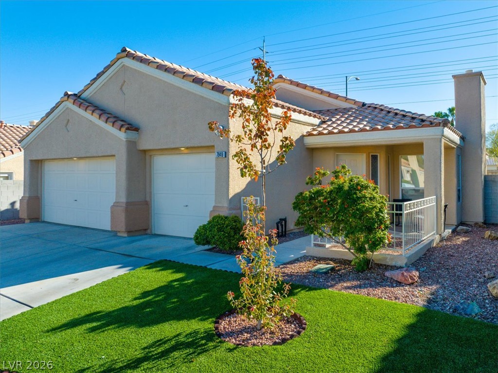 7949 Indian Cloud Avenue Las Vegas NV 89129